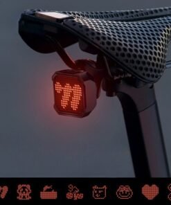 Feu Arrière Intelligent à Expression Personnalisée