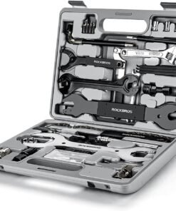 Mallette d'Atelier Vélo Professionnelle 44 en 1