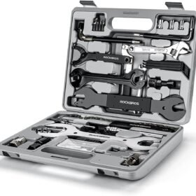 Mallette d'Atelier Vélo Professionnelle 44 en 1