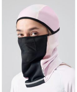 Cagoule de Cyclisme Thermique et Respirante Grand Froid