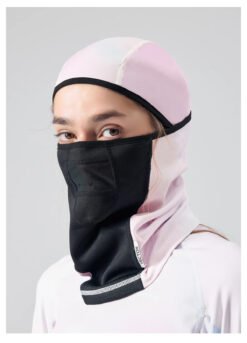 Cagoule de Cyclisme Thermique et Respirante Grand Froid