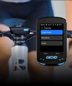 Compteur GPS avec Navigation Couleur