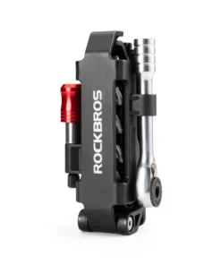 Jeu de Clés à Cliquet Multifonctions en Aluminium