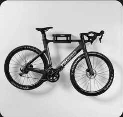 Support Mural Multifonction pour Vélo et Équipement