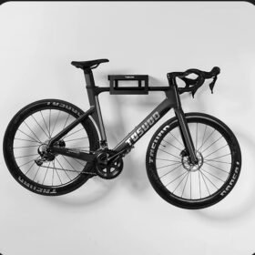 Support Mural Multifonction pour Vélo et Équipement