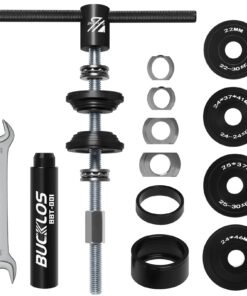 Kit de Presse Professionnel pour Roulements et Boîtiers