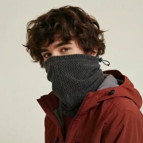 Masque tour de Cou Thermique et Coupe-Vent – Protection Hivernale Intégrale