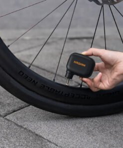 Mini Pompe à Vélo Électrique Rechargeable 100 PSI
