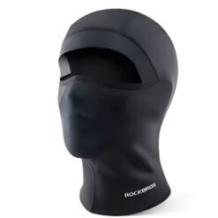 Cagoule Thermique Intégrale en Polaire - Coupe-Vent & Haute Respirabilité