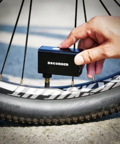 Mini Pompe Électrique Ultralégère A3 - 100 PSI