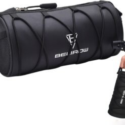 Sacoche de Guidon 2-en-1 Étanche et Bandoulière