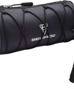 Sacoche de Guidon 2-en-1 Étanche et Bandoulière