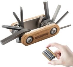 Outil Multifonction Vélo 8 en 1 Premium