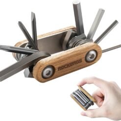 Outil Multifonction Vélo 8 en 1 Premium