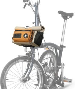 Sacoche de Guidon Urbaine 4L avec Système MOLLE