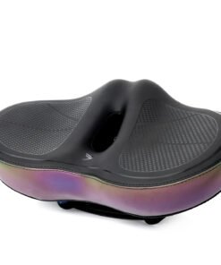 Selle de Vélo Grand Confort - Édition Ergonomique & Respirante