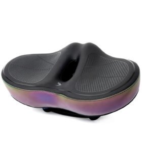 Selle de Vélo Grand Confort - Édition Ergonomique & Respirante