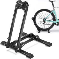 Support de Stationnement Vertical Pliable pour Vélo