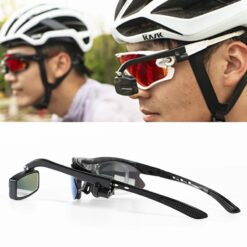 Rétroviseur de Vue Arrière pour Lunettes