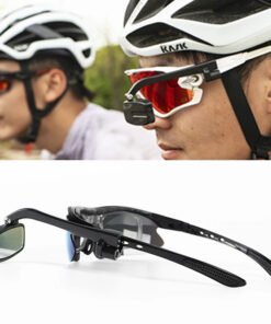 Rétroviseur de Vue Arrière pour Lunettes