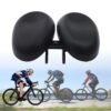 Selle de Vélo sans Bec - Ergonomie "Zéro Pression" & Largeur Réglable