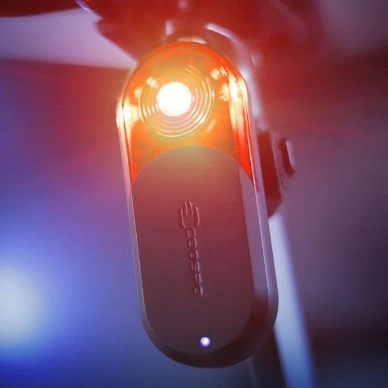 Feu Arrière Vélo Radar Intelligent Détection Freinage Automatique – Image 6