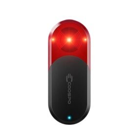 Feu Arrière Vélo Radar Intelligent Détection Freinage Automatique