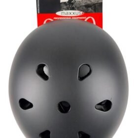 Casque Vélo City Light avec Éclairage LED Intégré