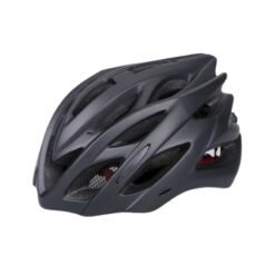 Casque de Vélo XL Élargi avec Éclairage Arrière Rechargeable