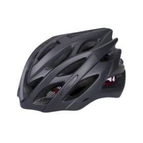 Casque de Vélo XL Élargi avec Éclairage Arrière Rechargeable