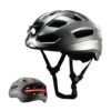 Casque Vélo Intelligent avec Éclairage Intégré et Télécommande Sans Fil : Visible de Jour comme de Nuit, en Toutes Circonstances