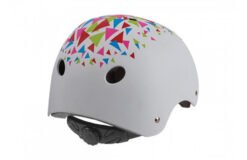 Casque Multi-Activités Enfant pour Vélo, Trottinette et Skate