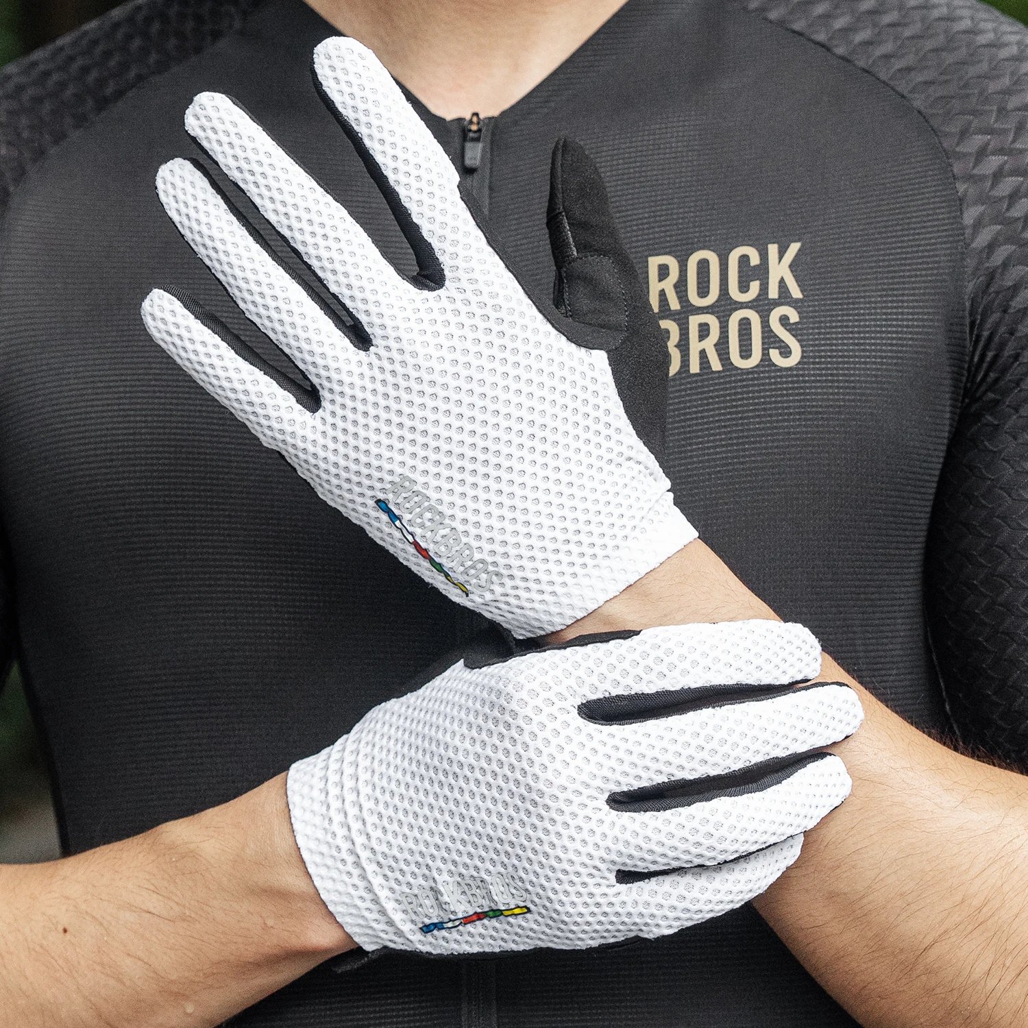 Gants de Cyclisme Été Respirants et Anti Chocs – Image 5