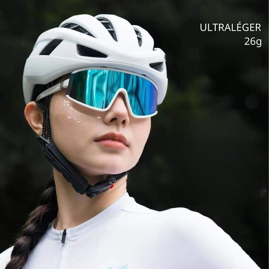 Lunettes de Cyclisme Haute Performance UV400 – Image 3