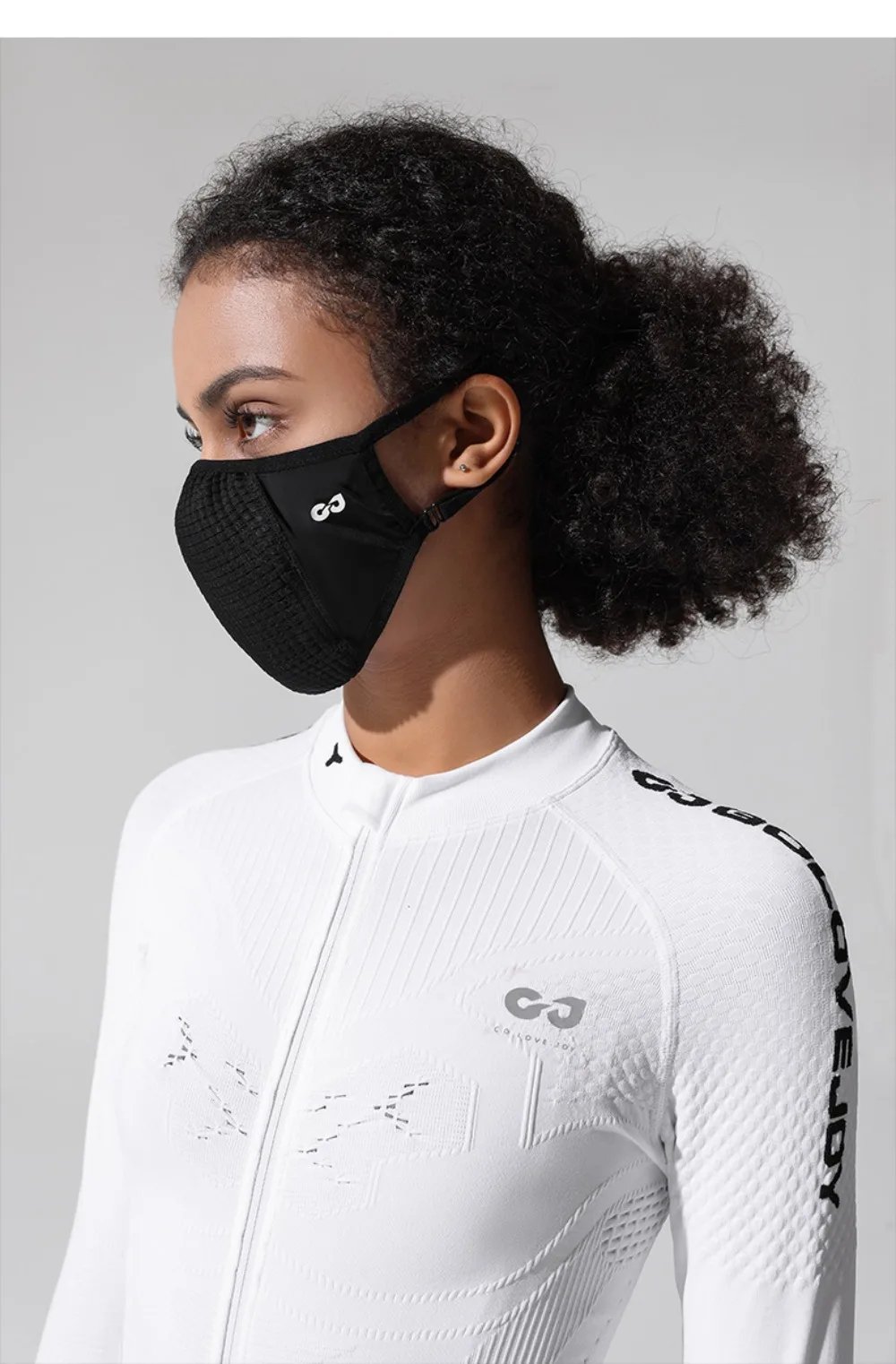 Masque Solaire Plume Fraîcheur et Confort Estival – Image 3