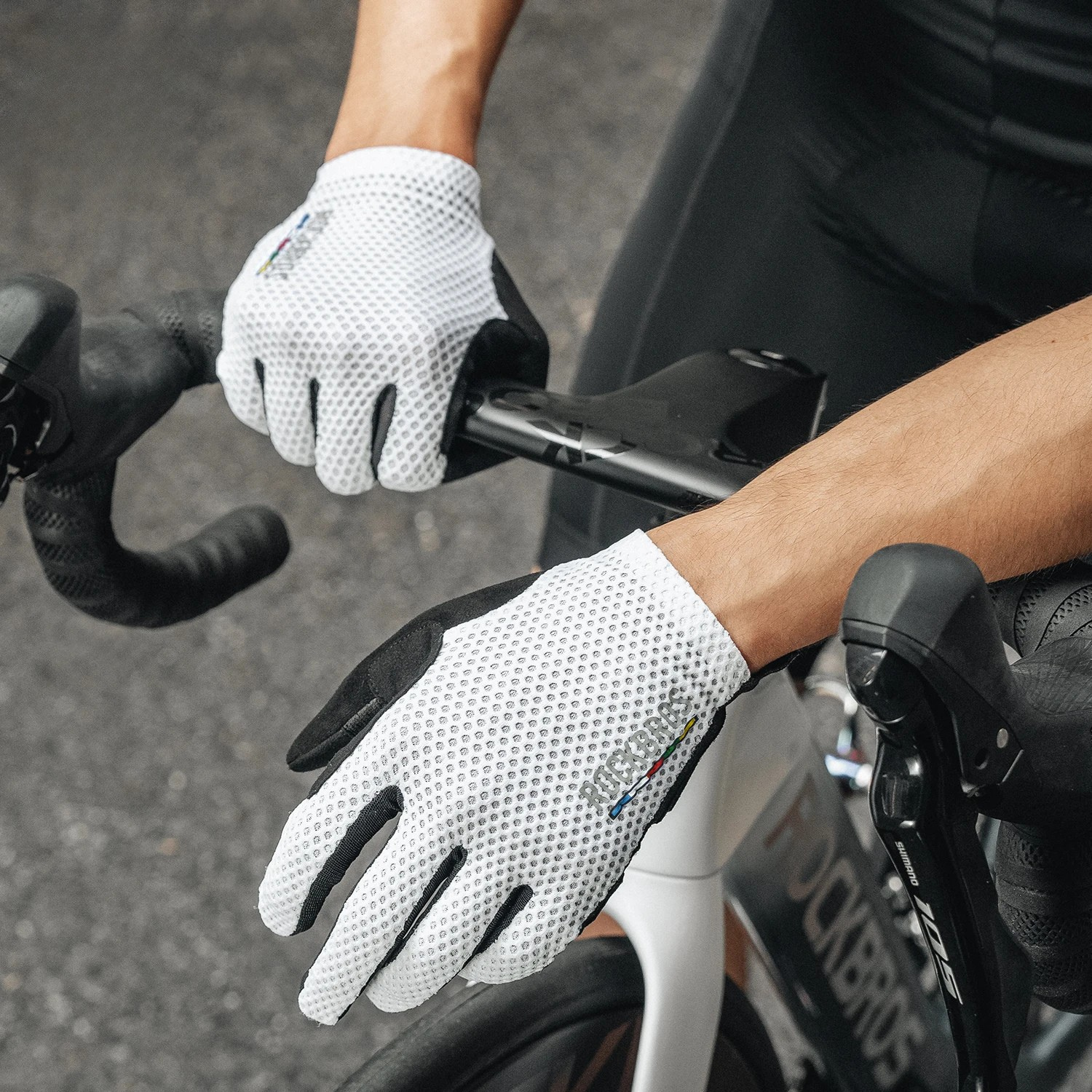 Gants de Cyclisme Été Respirants et Anti Chocs – Image 2