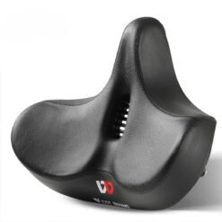 Selle de Vélo Ergonomique Confort Absolu