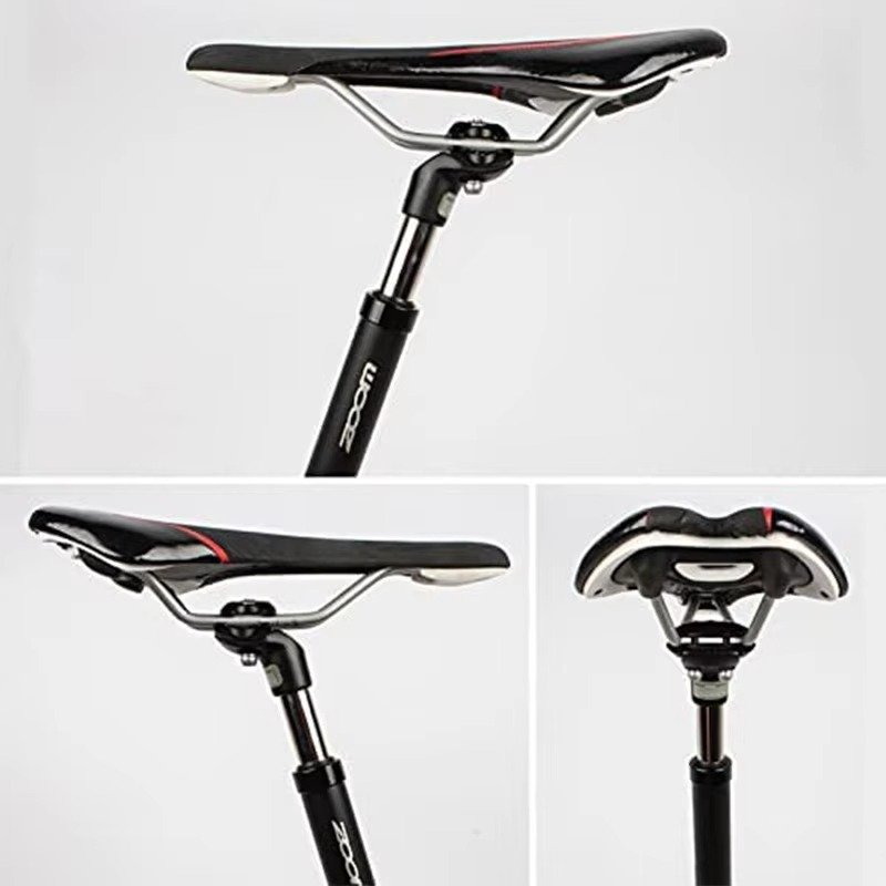 Tige de Selle Suspendue Haute Performance à Diamètre Réel – Image 2