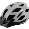 Casque Vélo Urban Light Blanc Épuré
