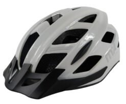 Casque Vélo Urban Light Blanc Épuré