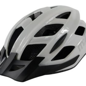 Casque Vélo Urban Light Blanc Épuré