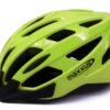 Casque Vélo Urban Fluo Haute Visibilité 54-58 cm