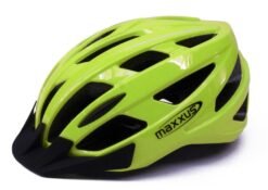 Casque Vélo Urban Fluo Haute Visibilité 54-58 cm