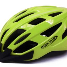 Casque Vélo Urban Fluo Haute Visibilité 54-58 cm