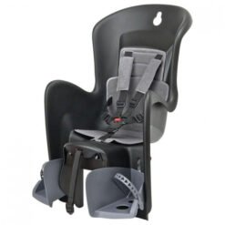 Siège Enfant Arrière au Design Enveloppant avec Fixation Cadre