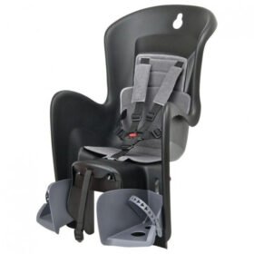 Siège Enfant Arrière au Design Enveloppant avec Fixation Cadre