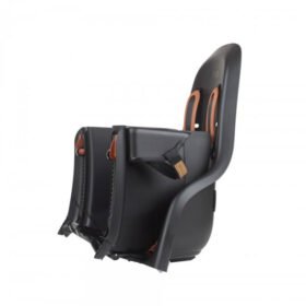 Siège Enfant Arrière Pliable pour Porte-Bagages