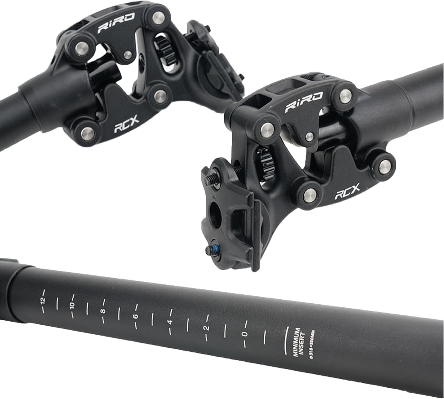 Tige de Selle Suspendue Parallélogramme CNC RCX – Image 4