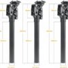 Tige de Selle Suspendue Parallélogramme CNC RCX