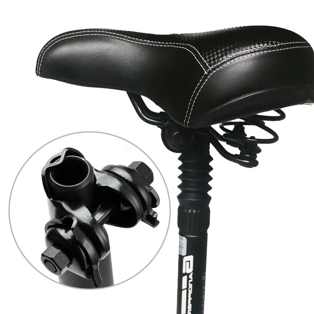 Tige de Selle Suspendue Haute Performance à Diamètre Réel – Image 3